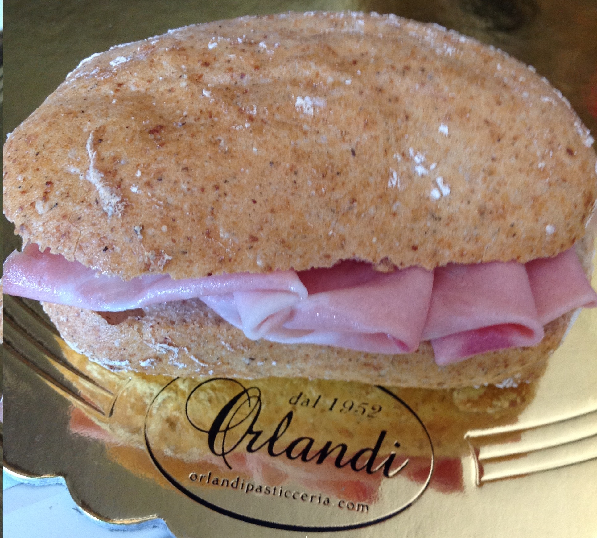 NOI CI MANGIAMO UN PANINO……
