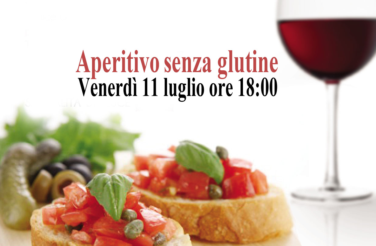 Aperitivo Senza Glutine