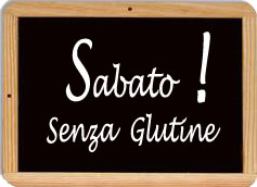 Domani Sabato 30/8 prodotti Senza Glutine e lattosio