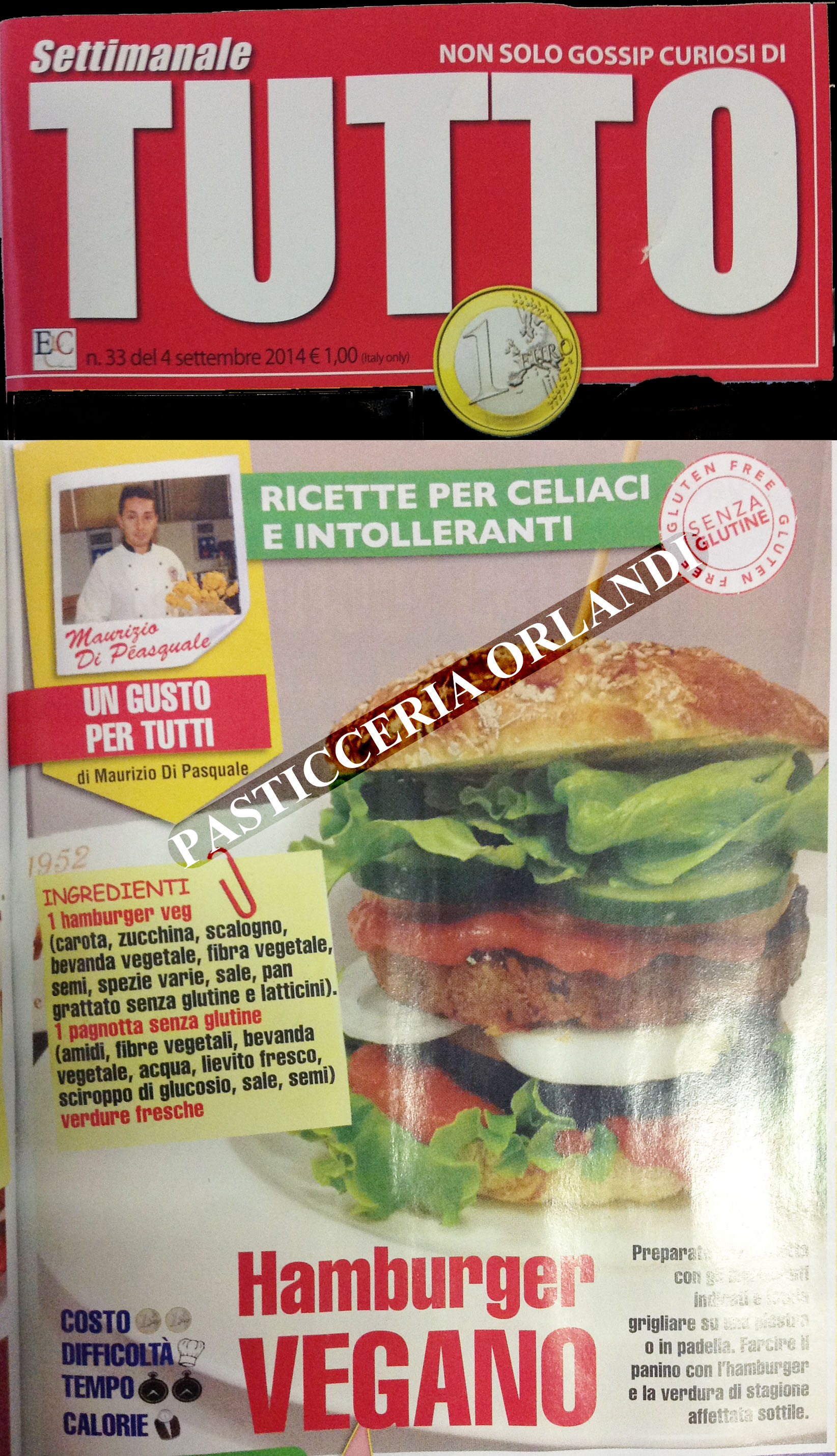 Intolleranze Alimentari – Celiachia