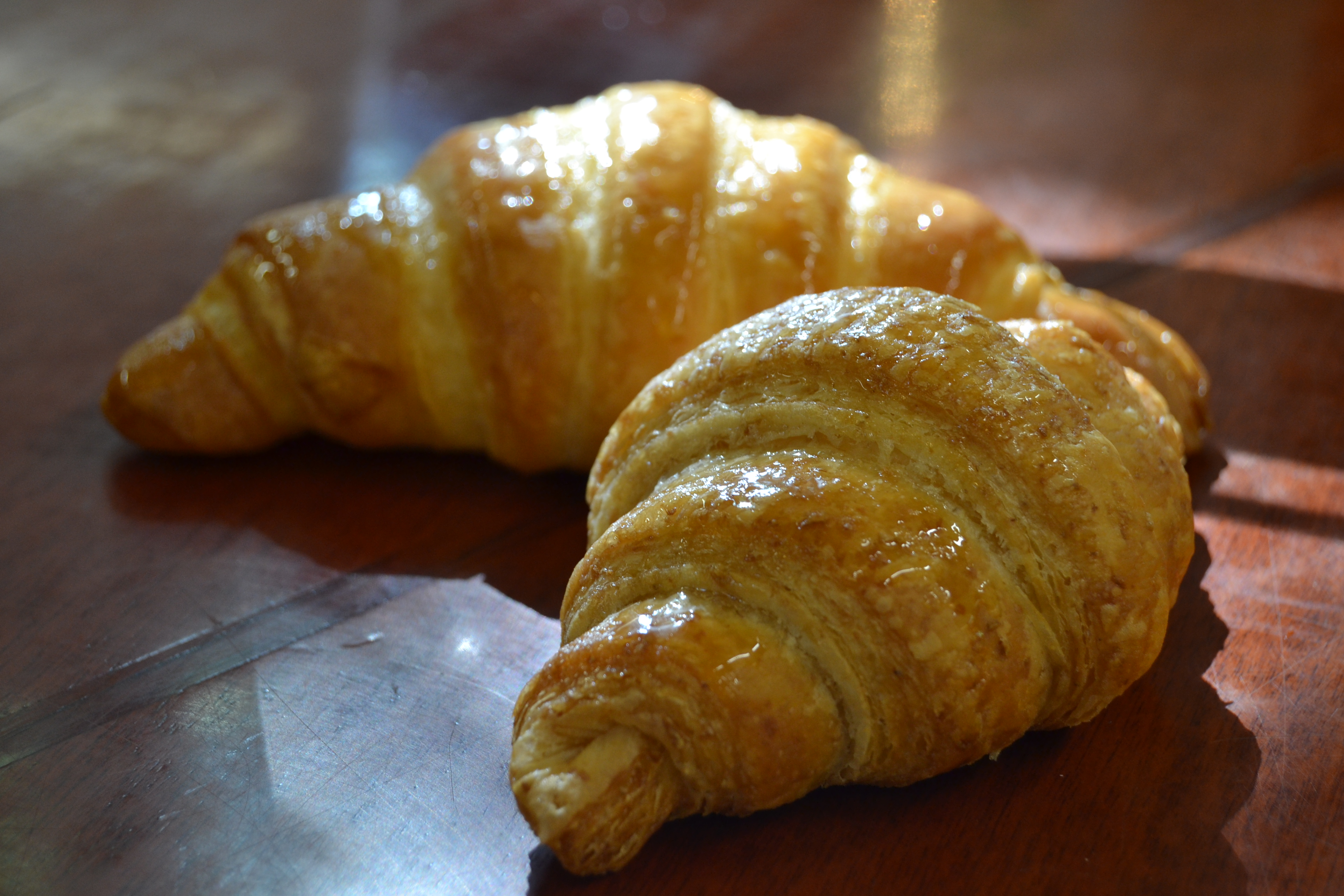 Croissant senza lattosio