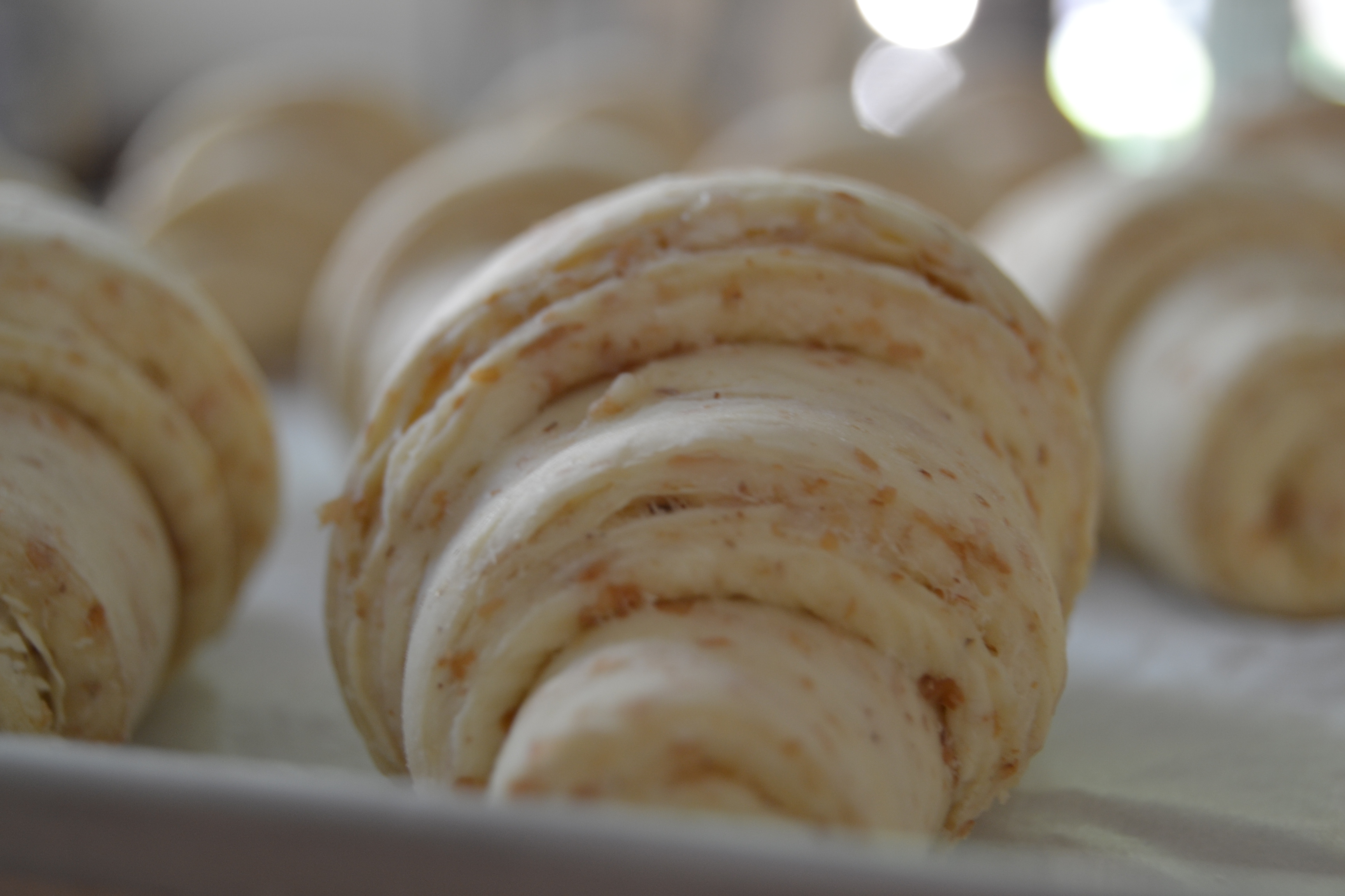 cornetti vegan – linea vegan