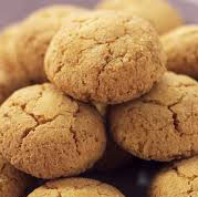 Amaretti al cocco e Stevia