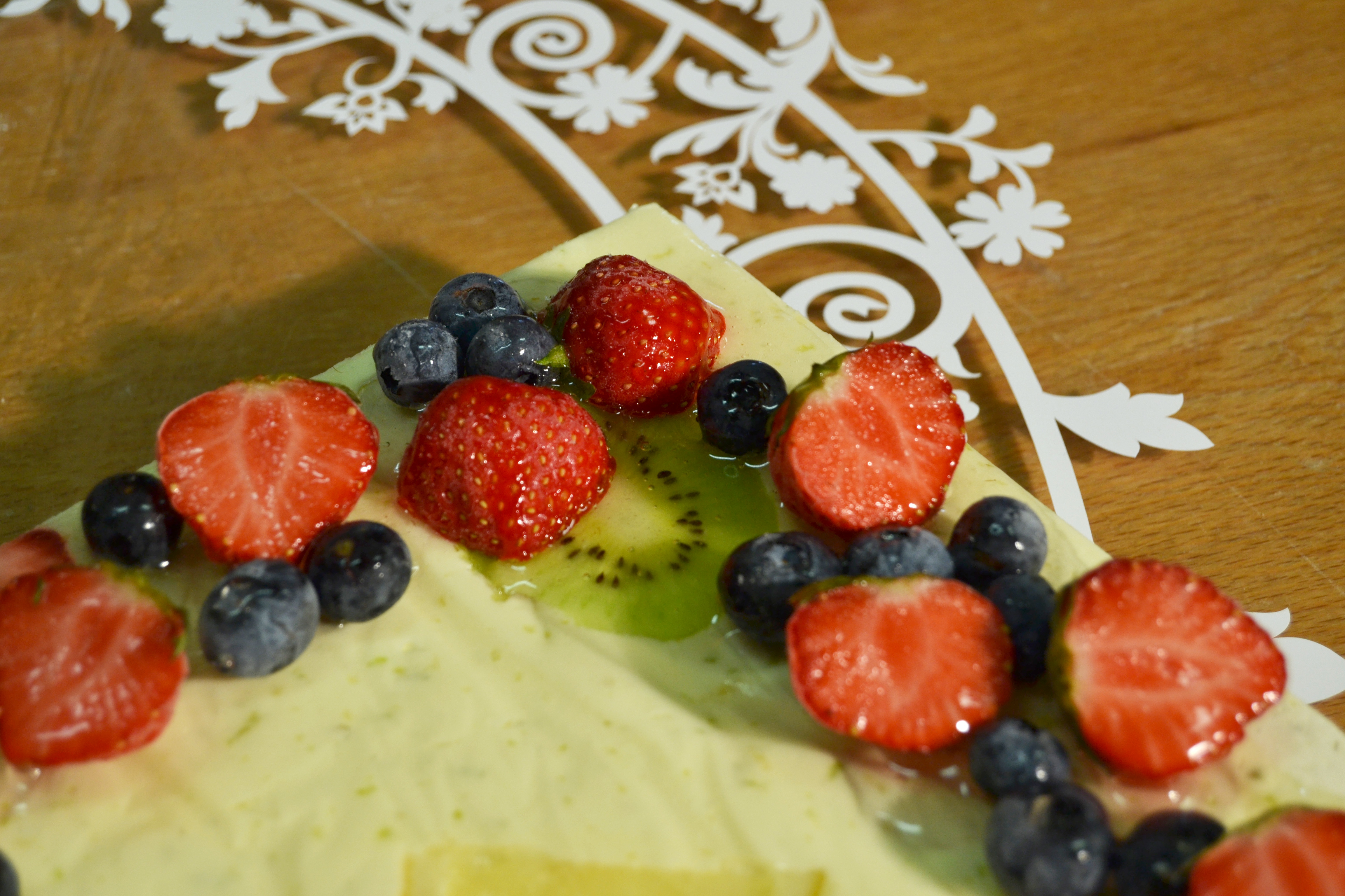 Torta Granfrutta!