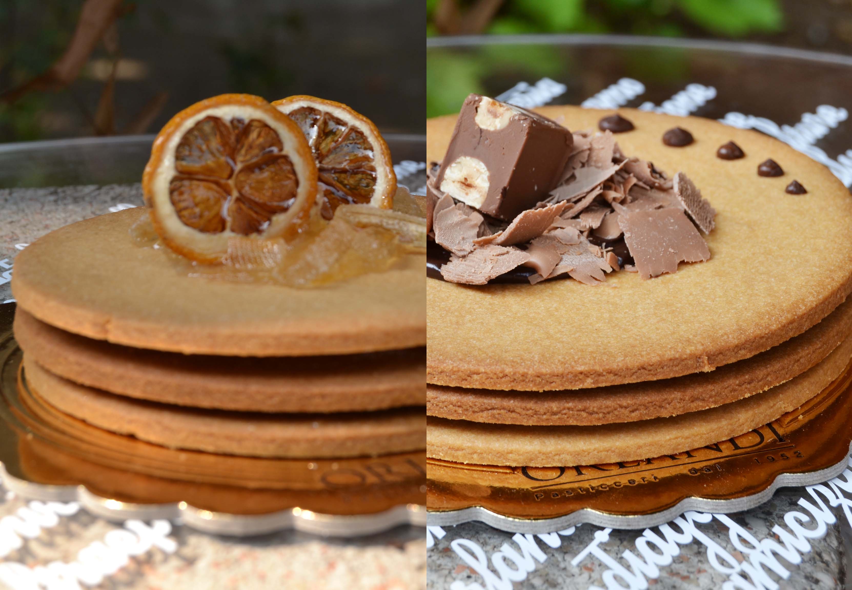 Torte senza glutine
