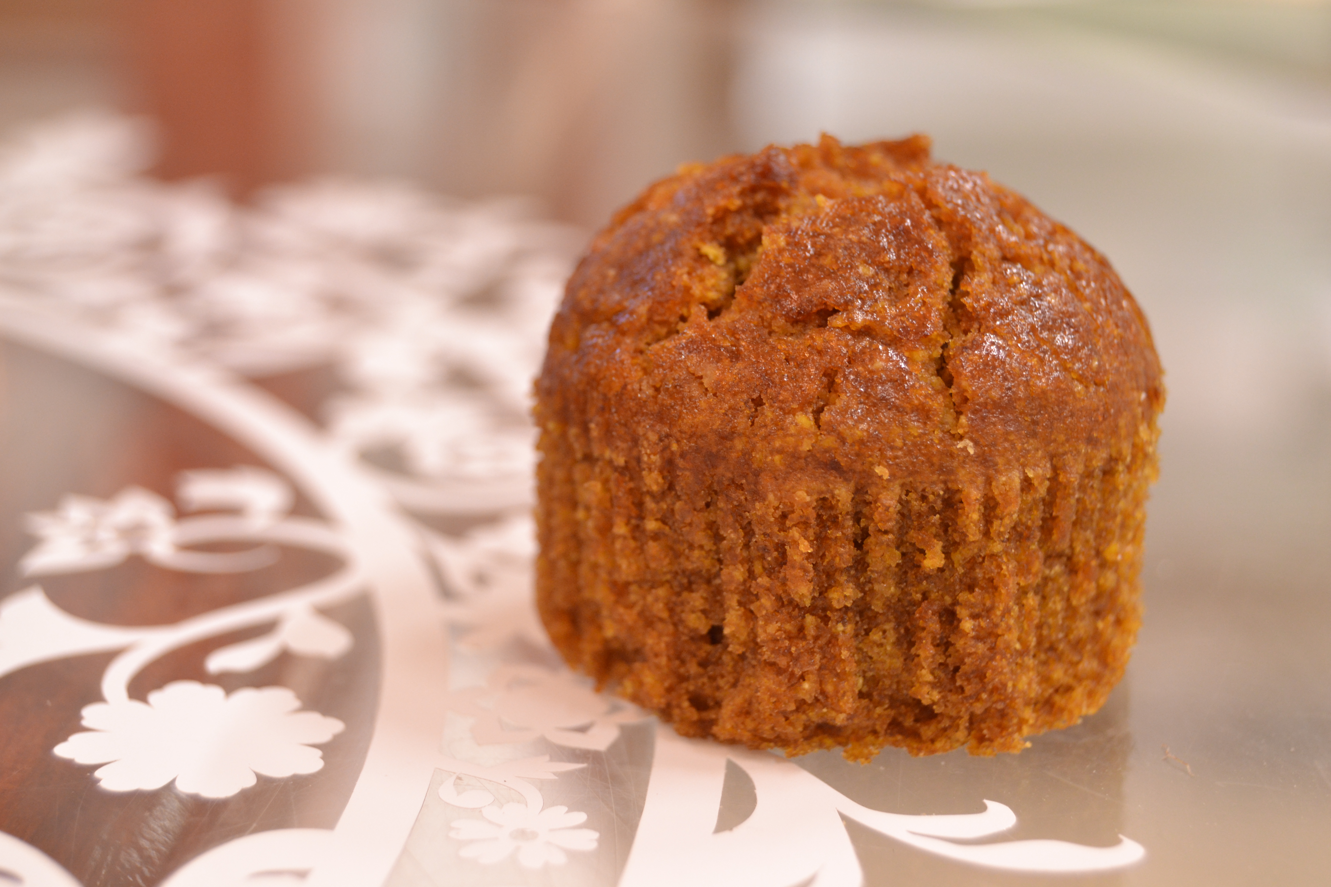 Muffin carota e mela – 100% vegan senza glutine