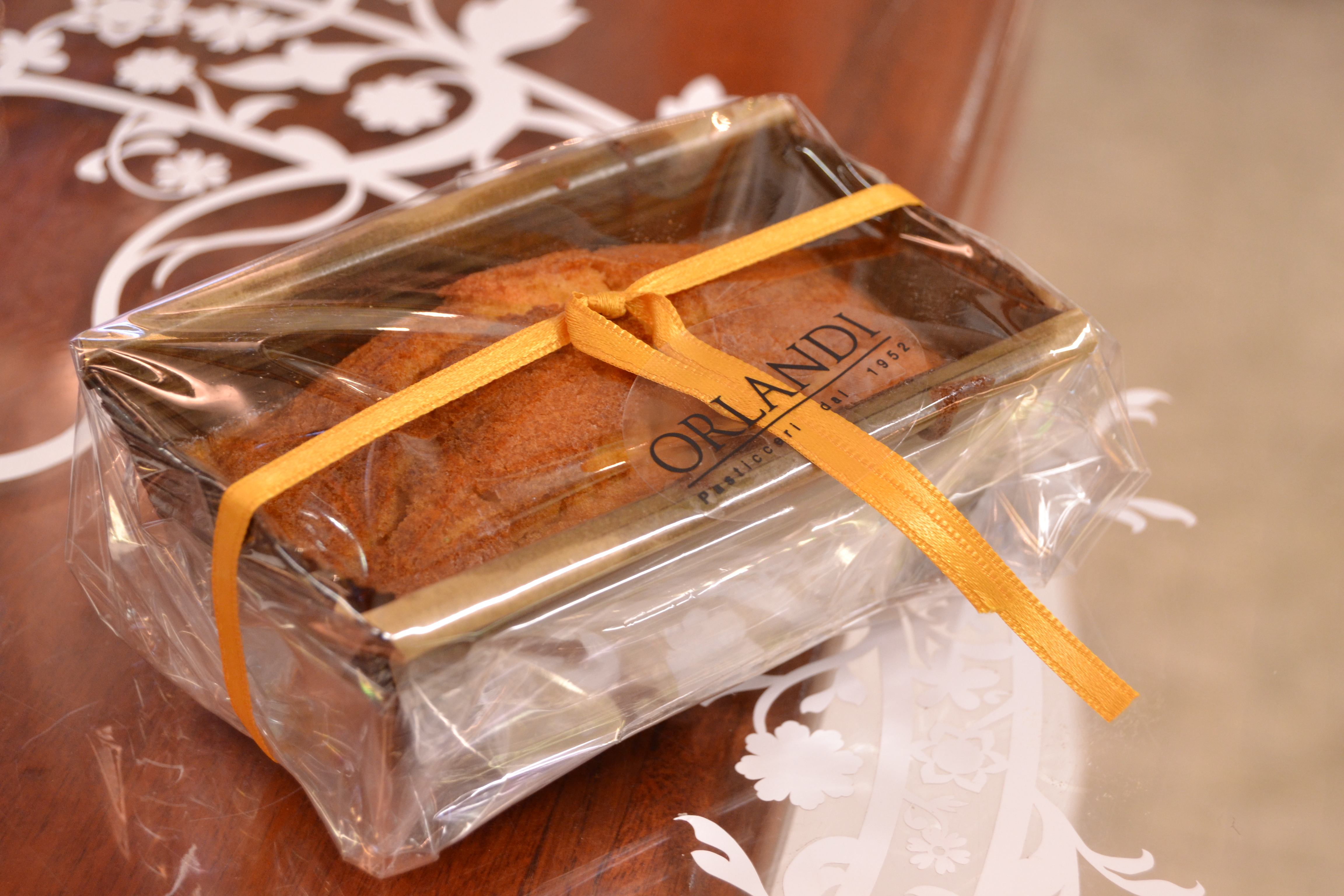 Fai un dolce regalo – Plumcake senza glutine Orlandi