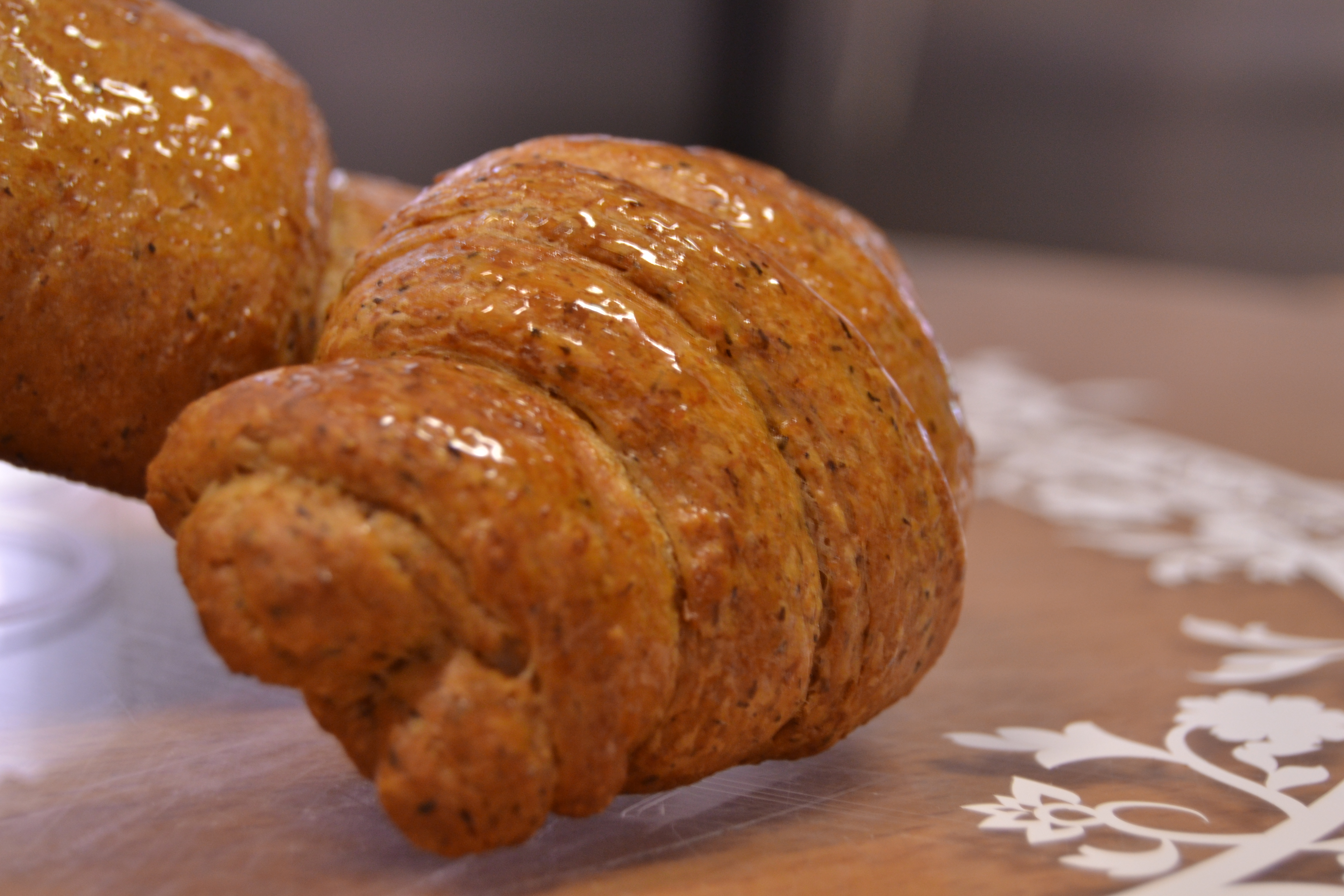 l’unico croissant vegan al 100%