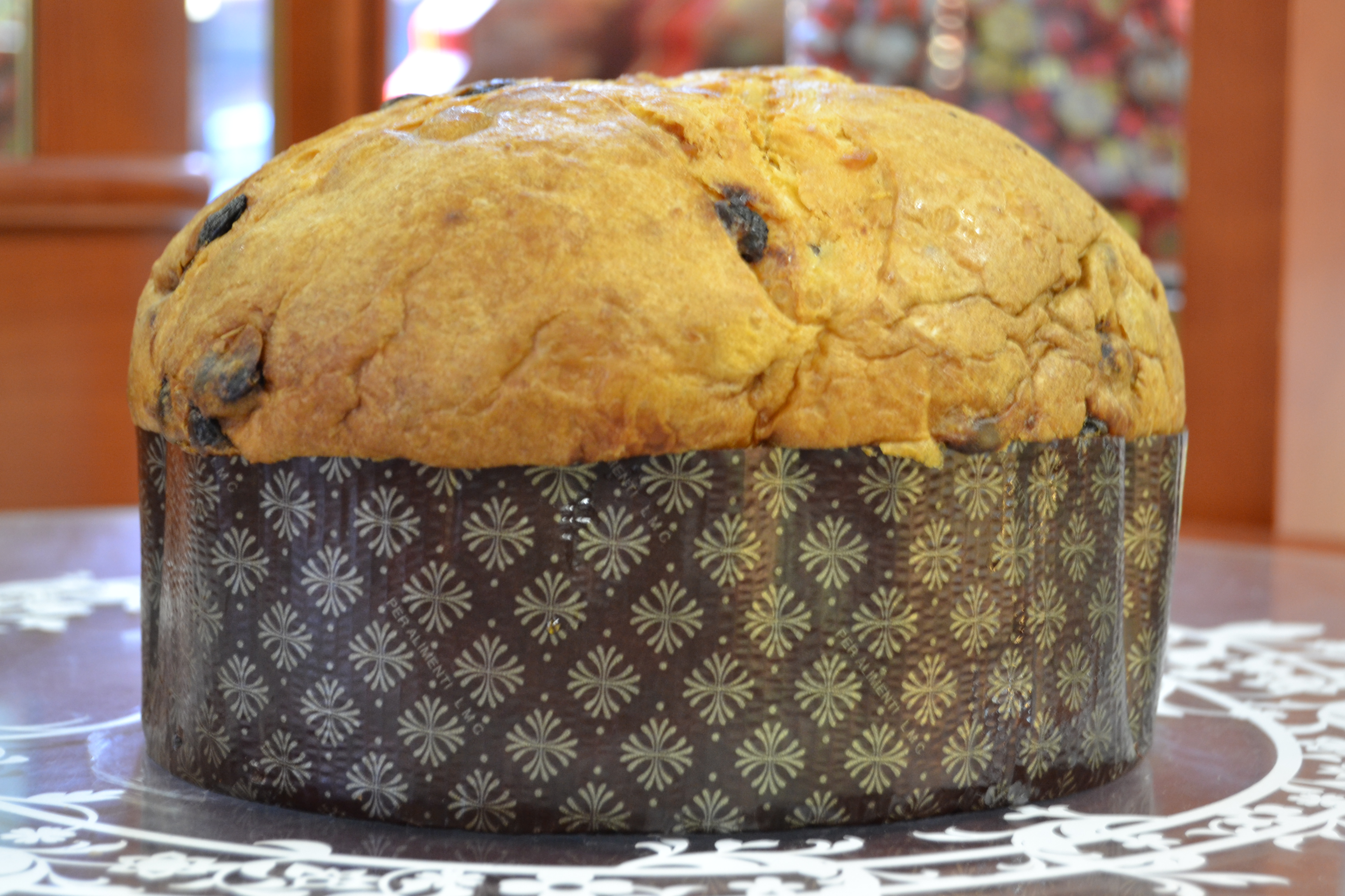 PANETTONI SENZA GLUTINE E VEGANI 2016