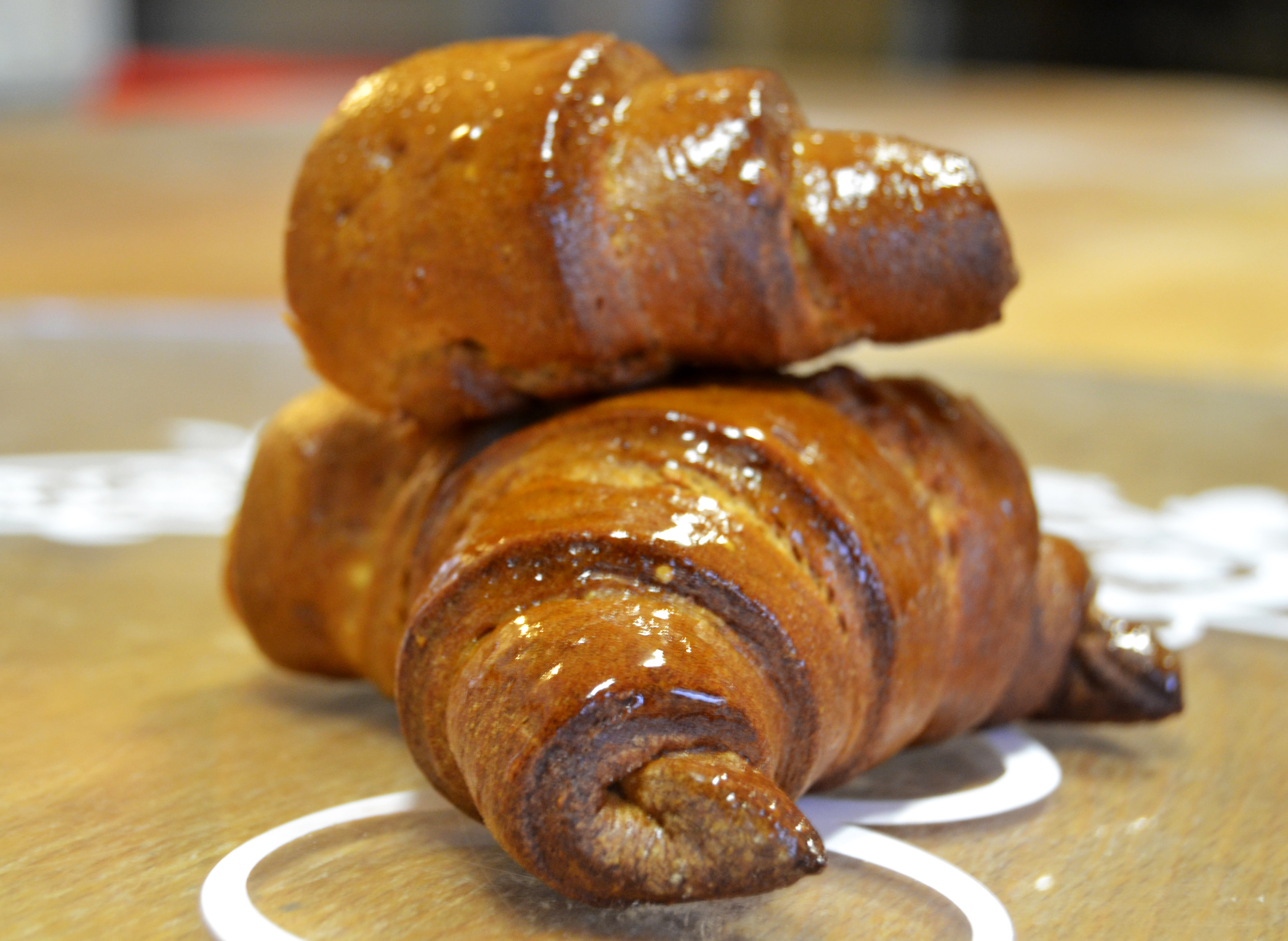 Brioches vegan senza glutine!