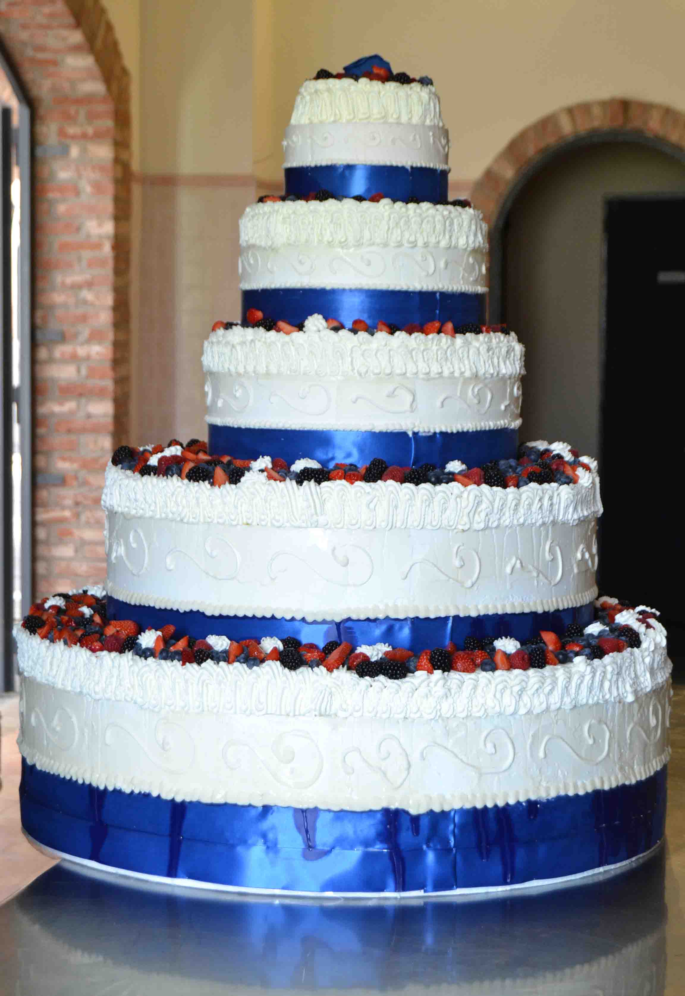 Torta da matrimonio