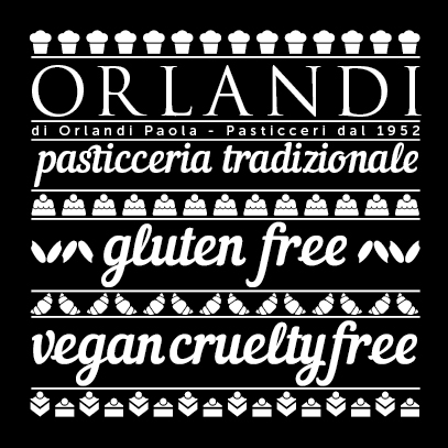 Pasticceria tradizionale, vegana, senza glutine