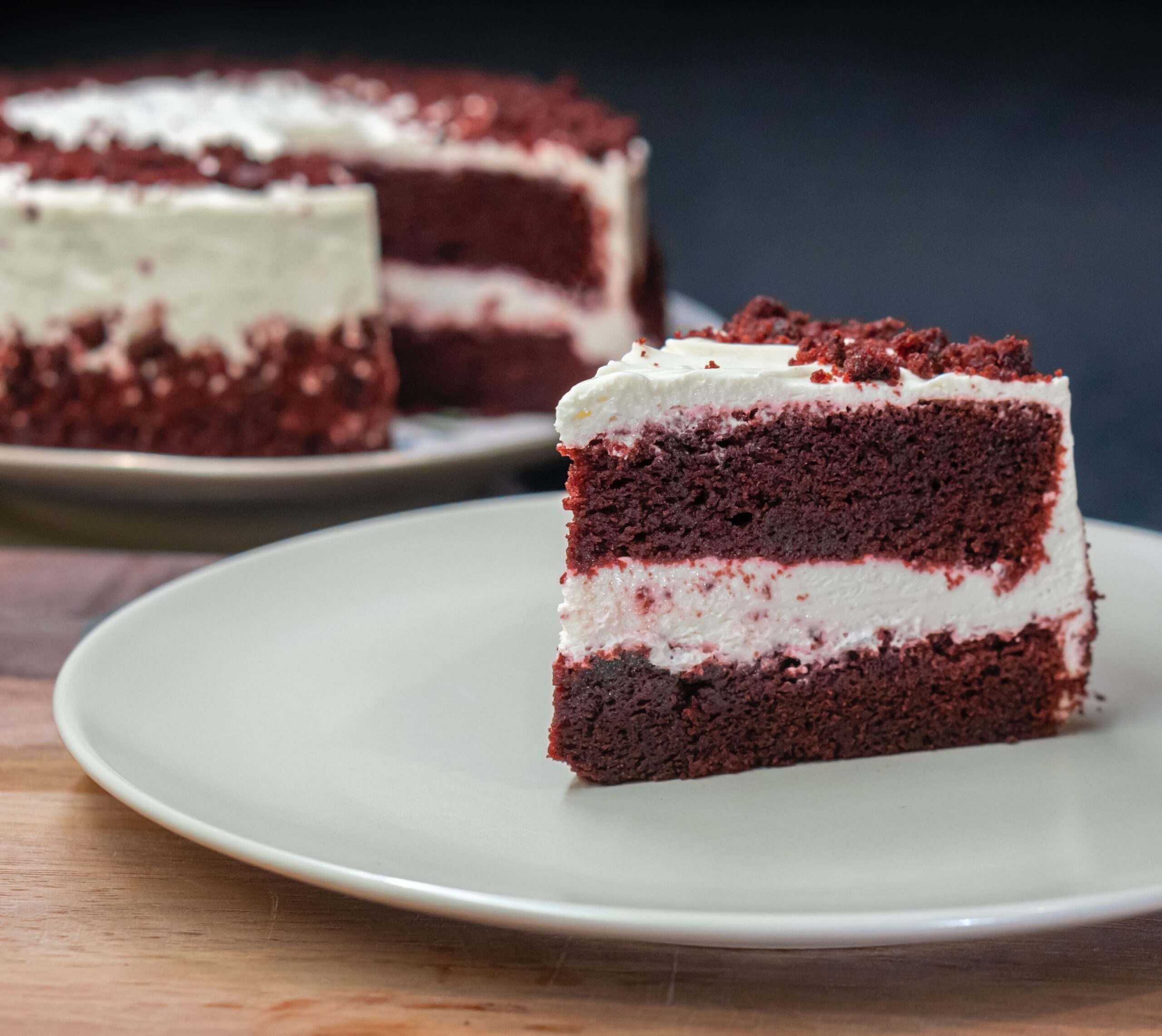 Red velvet gluten free