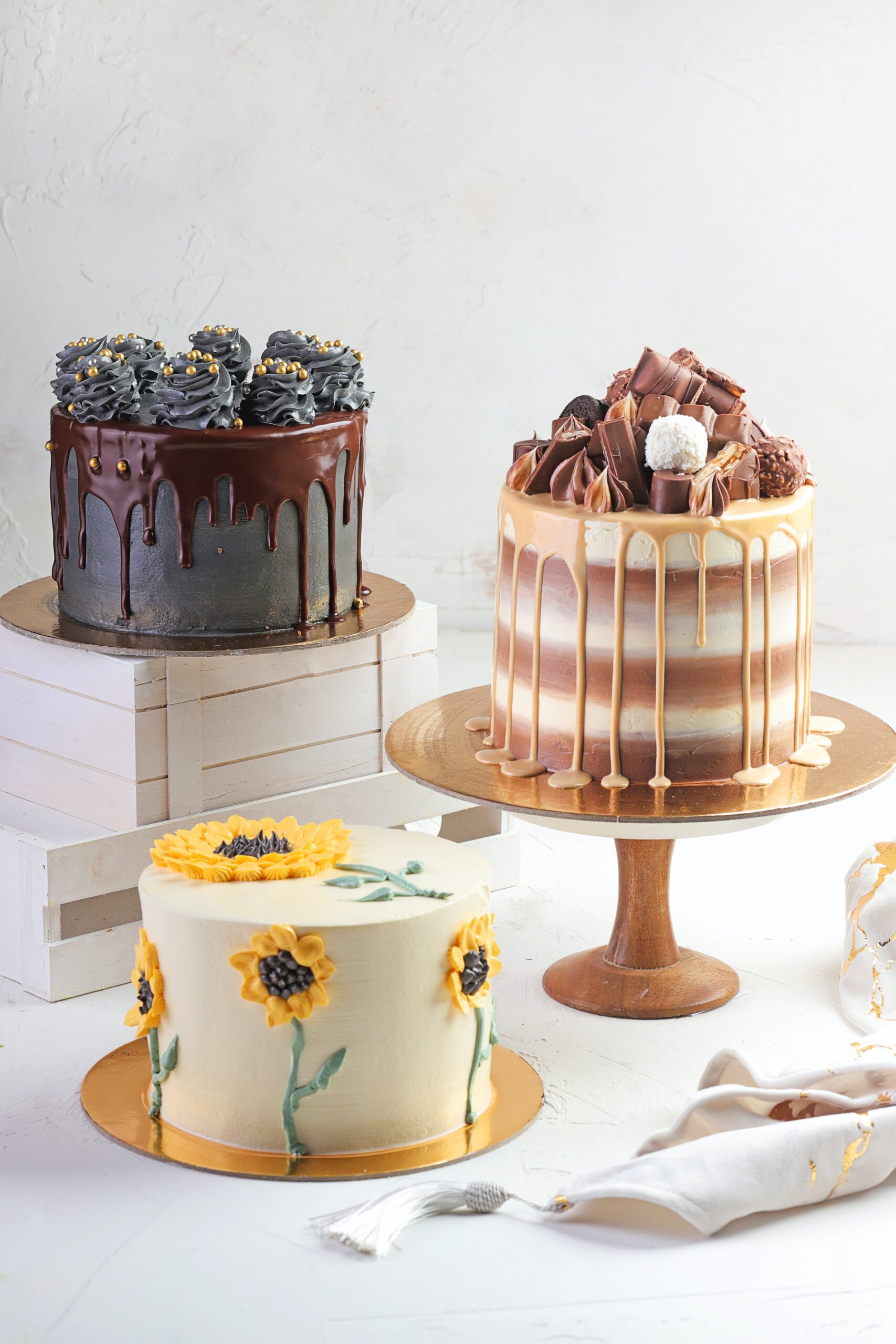 Torte da cerimonia