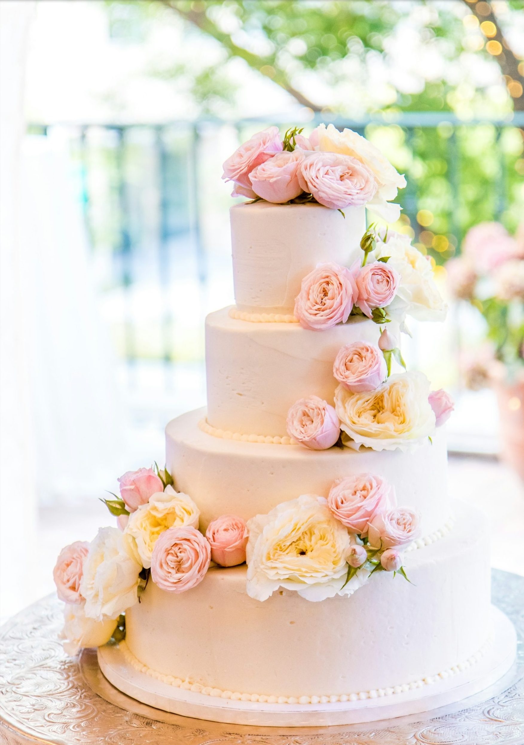 Fiori e Torte: Un Trend Romantico