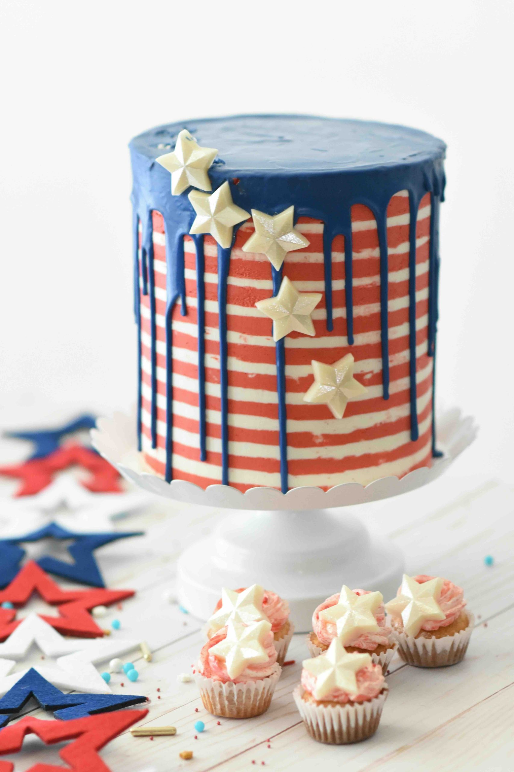 Stelle, strisce e… tanta dolcezza!