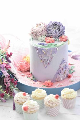 Torta-Fiore